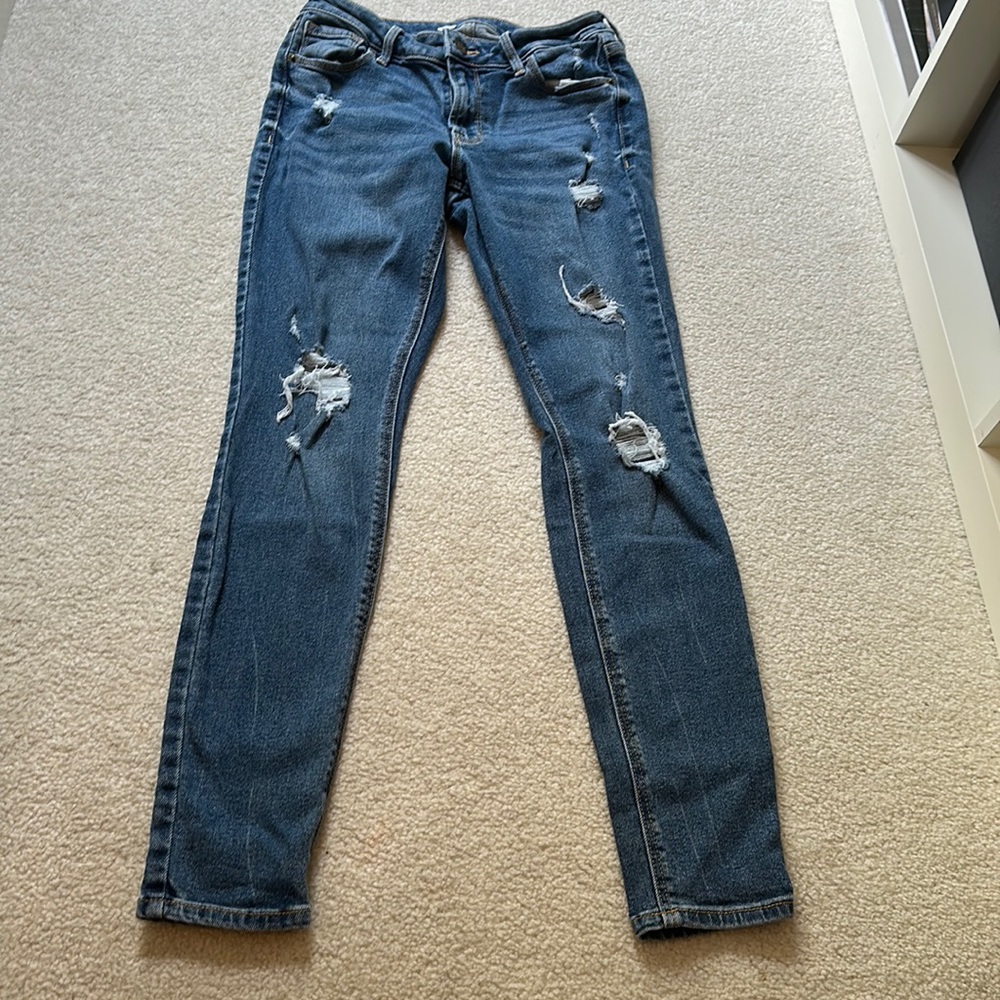 Blue Jeans